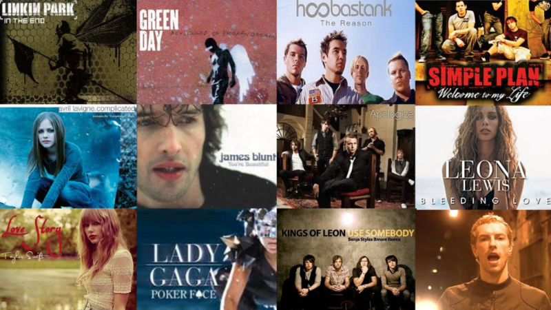 Lagu Kenangan 2000an